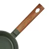 Panela RESTO 93700 — aço inoxidável 16 cm, 1,4 l