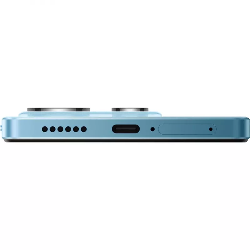 Xiaomi Redmi Note 14 16,9 cm (6,67 polegadas) Hybrid Dual SIM 4G USB Type-C 8 GB 256 GB 5500 mAh Azul