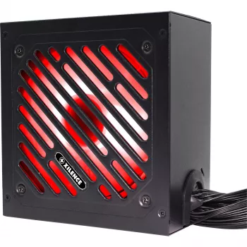 Fonte de alimentação XILENCE 750W, 80PLUS GOLD, PFC ativo, XN335