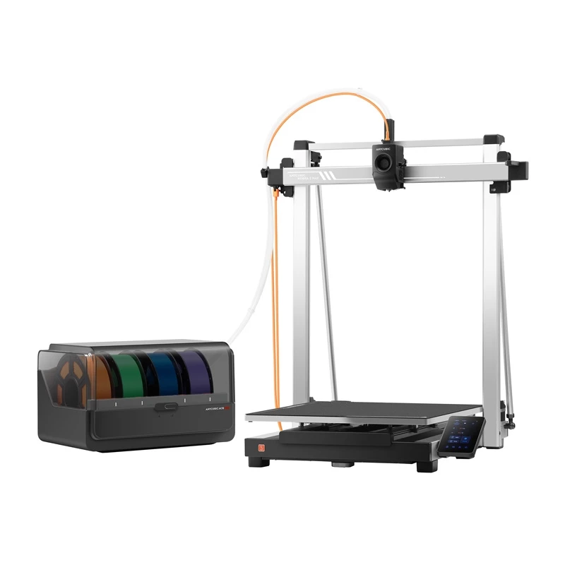 Anycubic Kobra 3 Max Combo impressora 3D (KMCBBK0A-O)