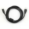 Cabo de impressora USB2 AM-BM 1,5M/CCFB-USB2-AMBM-1,5M Gembird