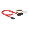 Cabo SATA DeLOCK 84230 0,5 m all-in-one
