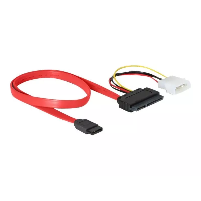 Cabo SATA DeLOCK 84230 0,5 m all-in-one