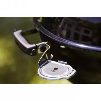 Grelhador a carvão Weber Master Touch GBS E-5750, 57 cm preto