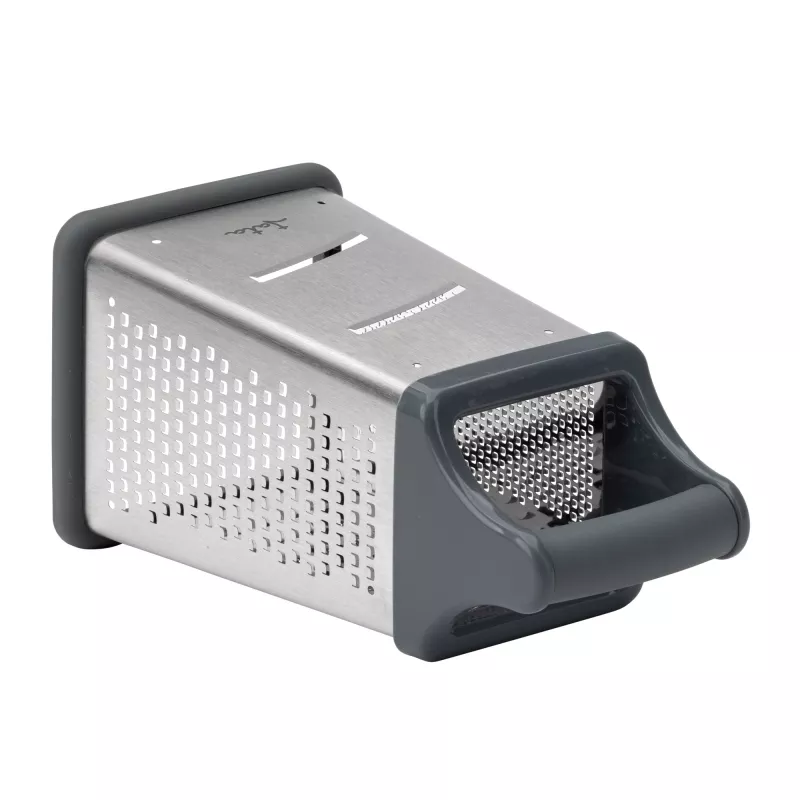 Ralador manual de alimentos Jata HRAL3248 – ralador de 4 faces com recipiente