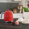 Chaleira Smeg 50's Style KLF05RDEU Vermelha