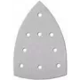 Folha de lixa Metabo velcro 100 x 150 mm P 120 9 furos