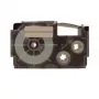 Fita de etiquetagem Casio XR-9WE1