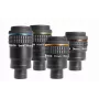 Conjunto de oculares OEM 4 oculares Baader Hyperion em mala 2454602 — conjunto com 4 oculares e mala de armazenamento