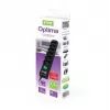 Ever OPTIMA protetor de sobretensão 1,5 m (6 x UTE; 10 A; preto) (T/LZ08-OPT015/0000)