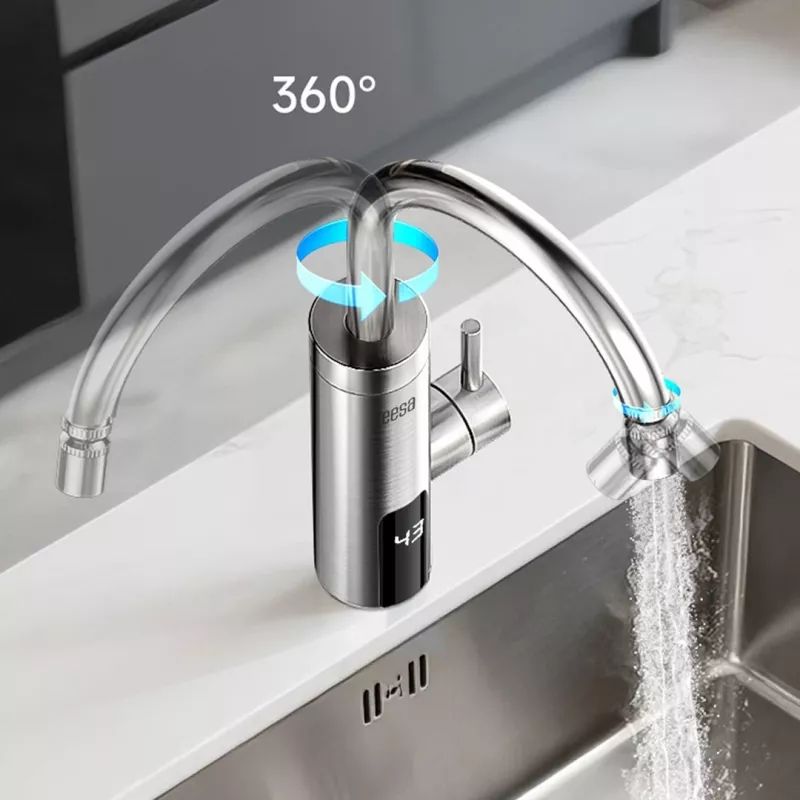Termoacumulador Teesa metal TSA4106