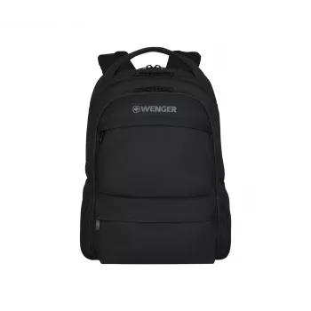 Mochila Wenger/SwissGear Fuse preto neoprene