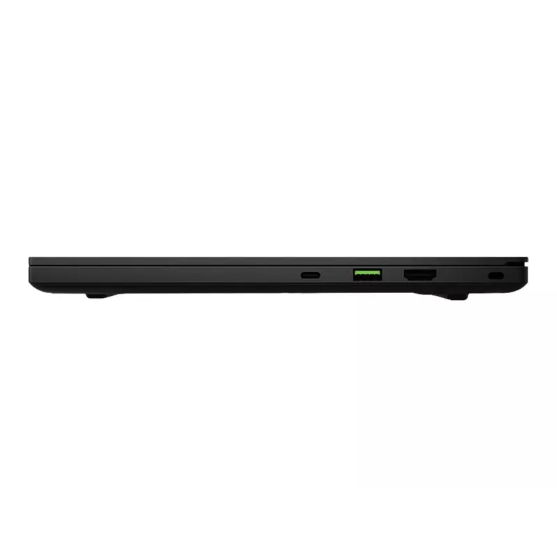 Portátil Razer Blade 14 — 14 inch QHD+ 120 Hz OLED, AMD R9-365, 32 GB RAM, 1 TB SSD, NVIDIA GeForce RTX 5070, teclado retroiluminado inglês, 2 anos de garantia