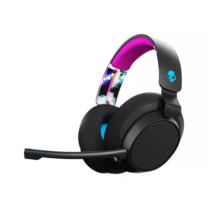 Skullcandy | Headset de gaming multi-plataforma | SLYR | Com fios | Over-Ear | Cancelamento de ruído