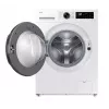 Máquina de lavar Samsung WW80CGC04DAE, 8 kg, classe de eficiência energética A