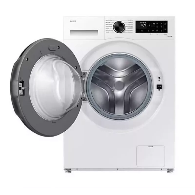 Máquina de lavar Samsung WW80CGC04DAE, 8 kg, classe de eficiência energética A