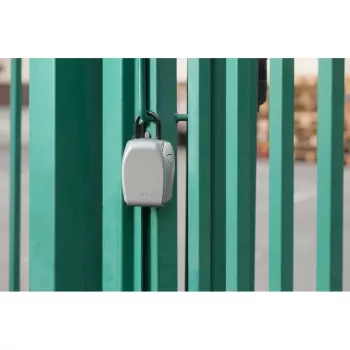 Cofre de chaves grande MASTER LOCK 5414EURD com segurança reforçada - Select Access - com argola