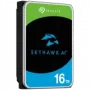 Seagate SkyHawk AI ST16000VE005 disco rígido interno 16 TB 7200 RPM 512 MB 3,5 polegadas Serial ATA III