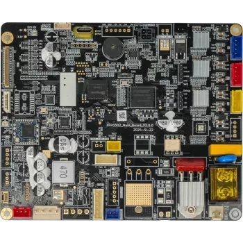 Placa principal para impressora 3D Flashforge, modelo AD5X (MPN 20004601001)