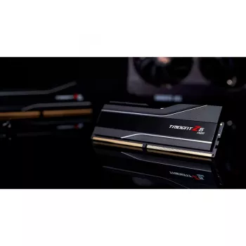 Módulo de RAM G.SKILL DDR5 64GB (2x32GB) 6000MHz CL30 288 pinos DIMM 1,4V EXPO/XMP 3.0 com dissipador de calor