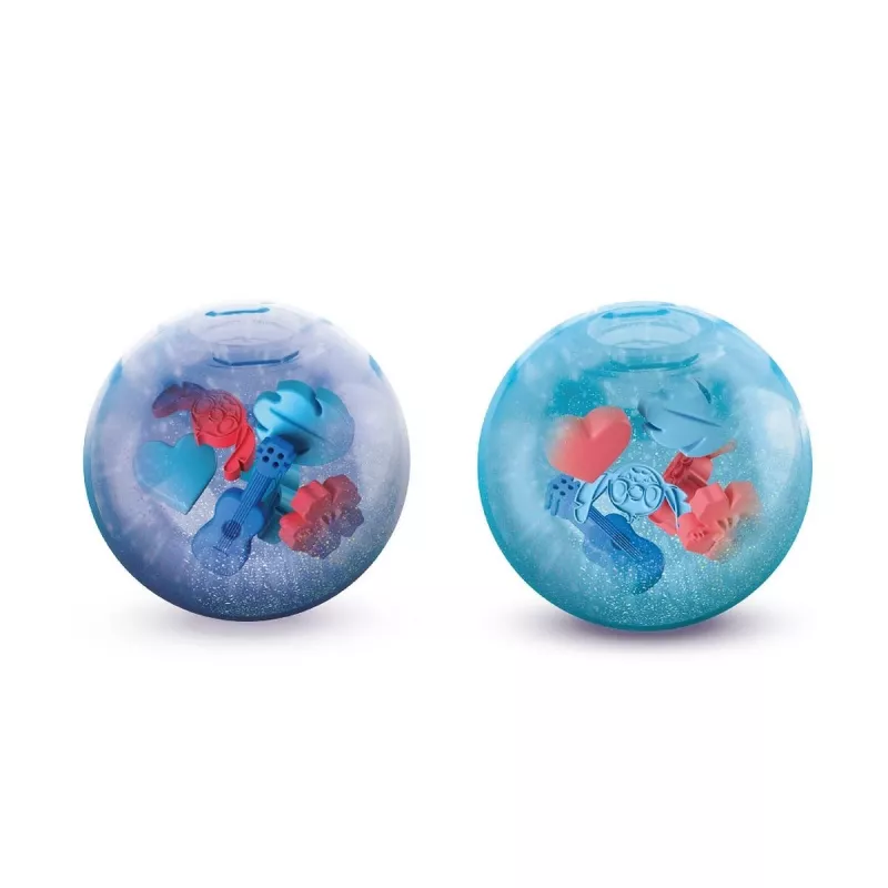 Conjunto Squeez Ball - Stitch
