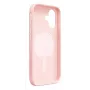 Capa de proteção magnética Belkin Protect iPhone 17 rosa MSA038hqPK