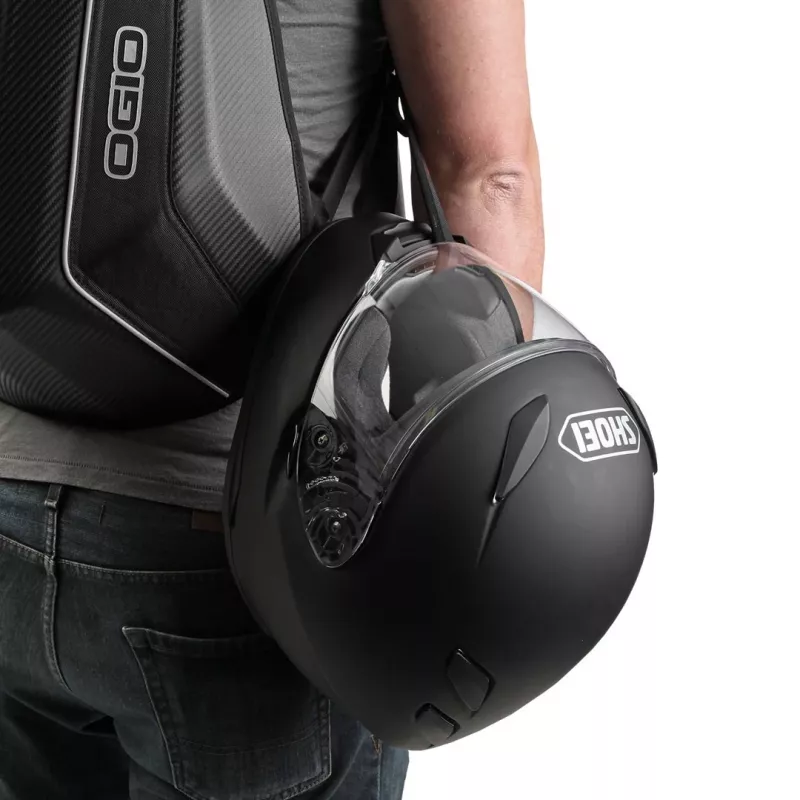 Mochila de mota OGIO NO DRAG MACH 5 preta P/N: 123006_36
