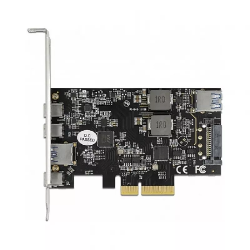 Adaptador USB 3.2 Gen 2 interno DeLOCK 90060