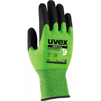 Uvex 60604 antracite - lima viscose - poliamida (6060410)