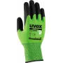 Uvex 60604 antracite - lima viscose - poliamida (6060410)