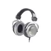 Beyerdynamic DT 880 auscultadores estéreo on-ear semiabertos com fios preto prateado