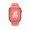 Pulseira desportiva Nike magic ember 45 mm - M/L