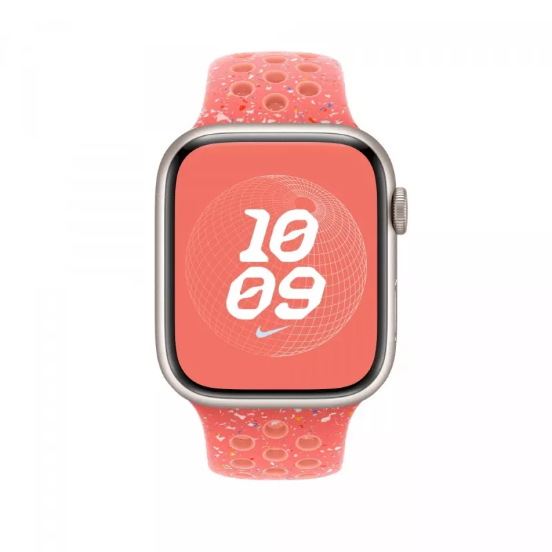 Pulseira desportiva Nike magic ember 45 mm - M/L