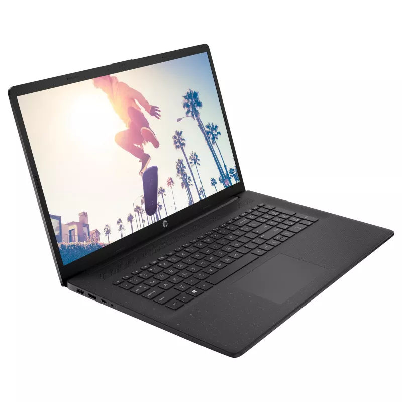 HP 17-cn0415ng/ Celeron N4500/8GB/512SSD/sem sistema operativo - layout do teclado possivelmente alemão