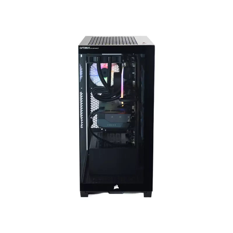 Computador E-Sport GB650T-CR2 Ryzen 7 7800X3D 32GB 2TB RX 9070 XT 16GB WIN11H