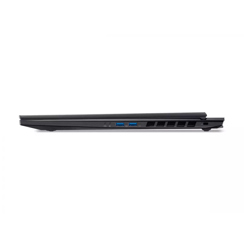 Portátil Acer Nitro 18 AI AN18-61-R968 — 18 polegadas WQXGA, AMD Ryzen AI 9 365 2GHz, 32GB DDR5, 1TB SSD, NVIDIA GeForce RTX 5070, Windows 11 Home, Preto