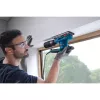 Lixadora excêntrica GSS 20-18 A Professional (azul, 200 Watt)