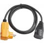 Cabo Brennenstuhl 2m H07RN-F 3G1,5 preto