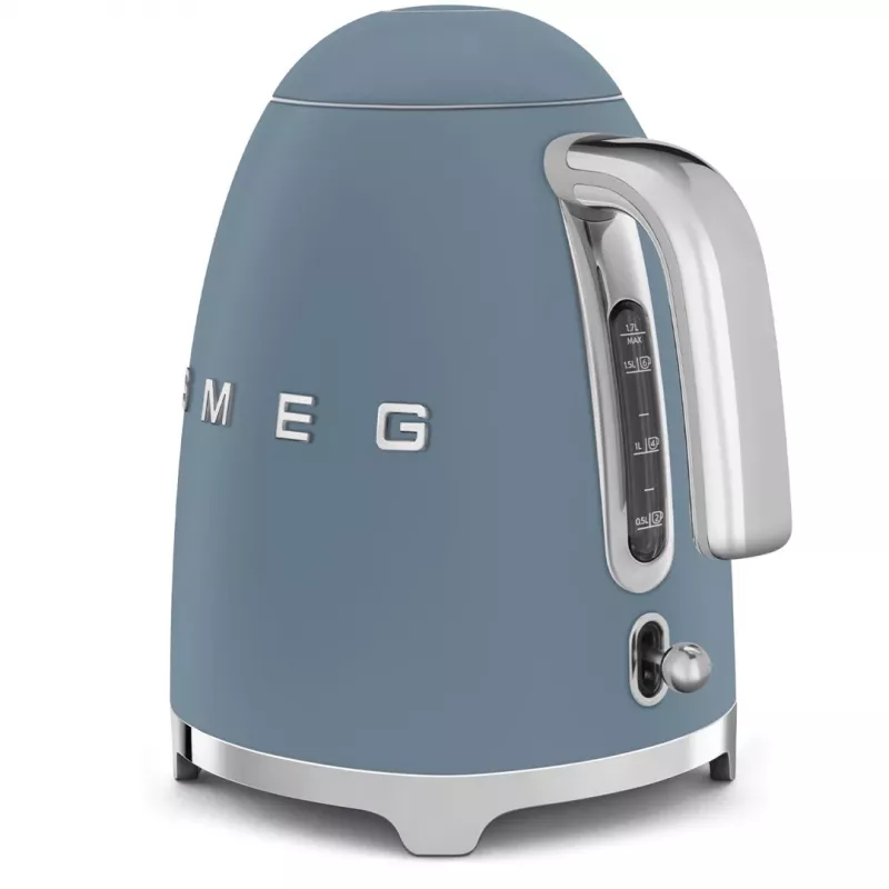 Smeg KLF03SBMEU Chaleira 1,7 L 2400 W Azul