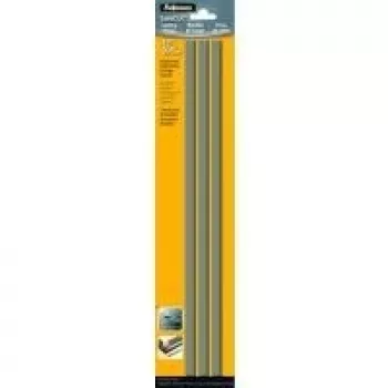 Fellowes SafeCut - Tapete de corte (pack de 3) - para Fellowes Electron A4, Neutron A4, Neutron Plus A4, Proton A4 (5411501)