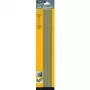 Fellowes SafeCut - Tapete de corte (pack de 3) - para Fellowes Electron A4, Neutron A4, Neutron Plus A4, Proton A4 (5411501)