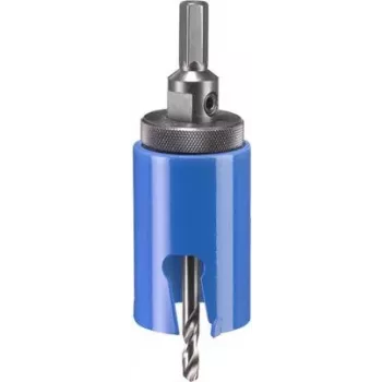 Serra copo KWB 499145 — 45 mm de diâmetro de corte