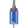 Serra copo KWB 499145 — 45 mm de diâmetro de corte