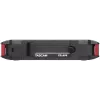 Gravador de áudio portátil Tascam FR-AV4 com 4 canais
