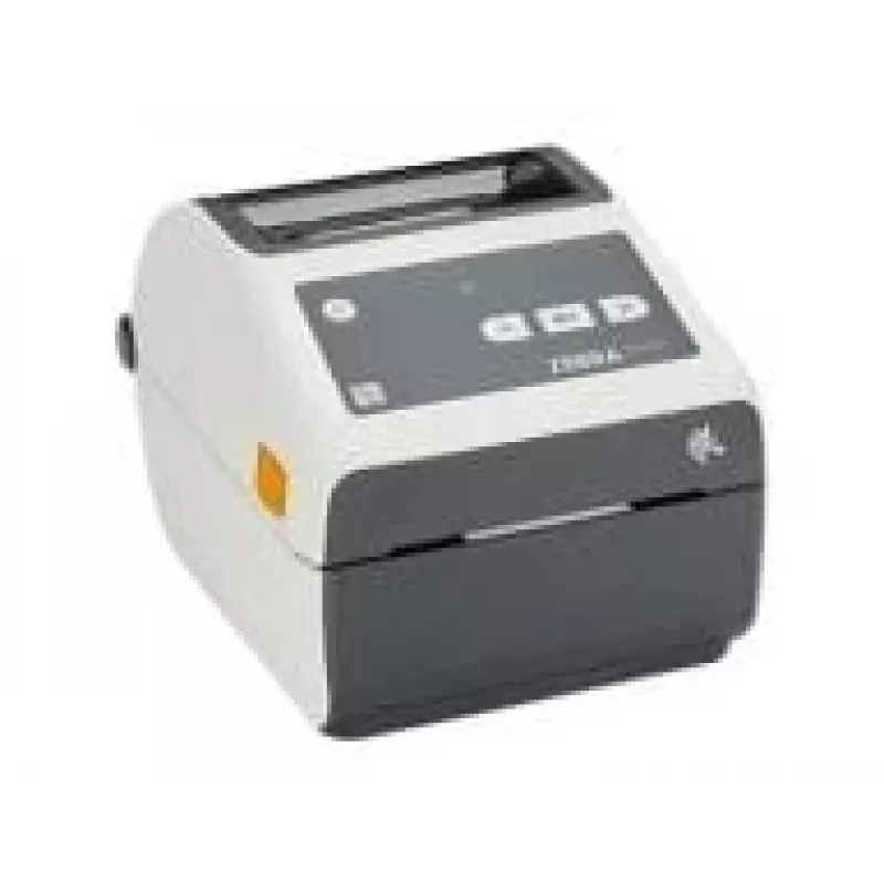 Impressora de etiquetas Zebra ZD421T transferência térmica 300 x 300 DPI 102 mm/s com fios e sem fios Ethernet LAN Bluetooth