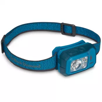 Lanterna frontal Black Diamond Storm 500-R (azul)