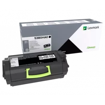Lexmark - Alta capacidade - preto - original - cartucho de toner - para Lexmark MS817dn, MS817n, MX717de
