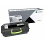 Lexmark - Alta capacidade - preto - original - cartucho de toner - para Lexmark MS817dn, MS817n, MX717de