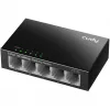 Switch não gerido Cudy FS105 5 portas Fast Ethernet 10/100 preto