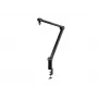 Suporte de microfone boom Logitech G Compass